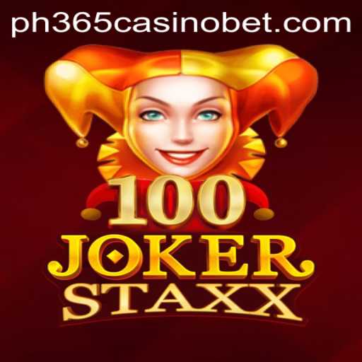The Fascinating World of 100JokerStaxx: A Perfect Blend with ph365 Casino