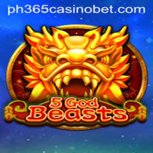Exploring the Thrills of 5GodBeasts at PH365 Casino
