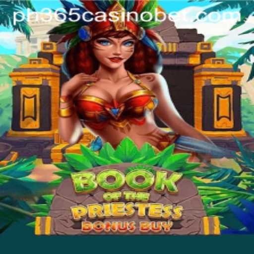 Book of the Priestess: A Mystical Adventure in the World of PH365 Casino