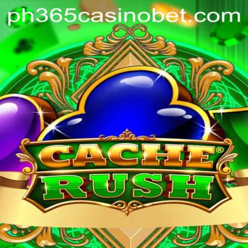 CacheRush: The Thrilling Adventure Meets PH365 Casino