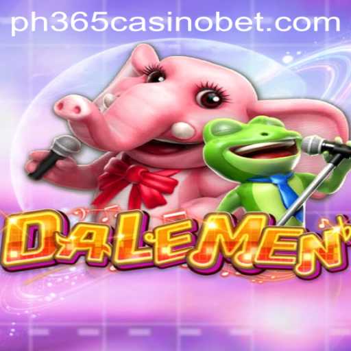 Unraveling the World of DALEMEN: A Comprehensive Guide to the Casino Game