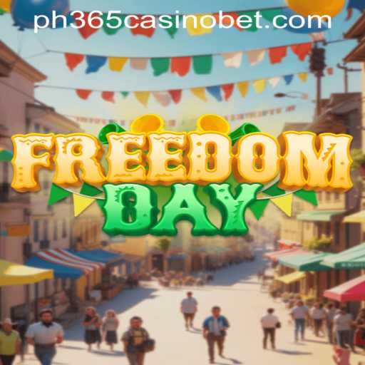Experience the Thrill of FreedomDay: A Riveting Addition to PH365 Casino