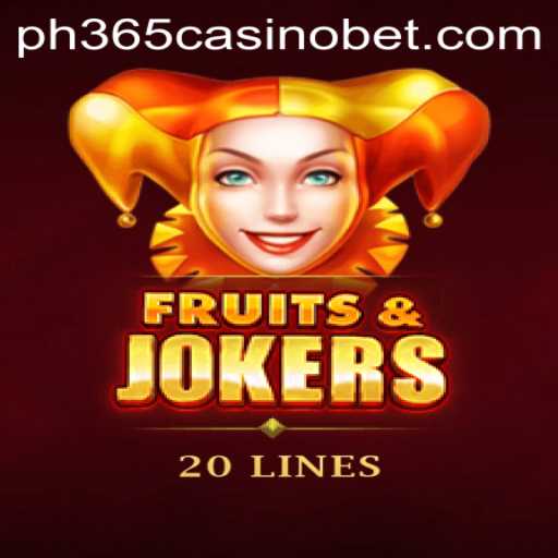 Discover the Exciting World of FruitsAndJokers20 at PH365 Casino