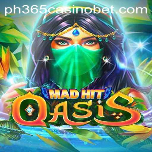 Discover the Exciting World of MadHitOasis: A Ph365 Casino Thriller