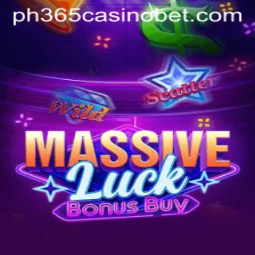 Exploring the Thrills of MassiveLuckBonusBuy at PH365 Casino
