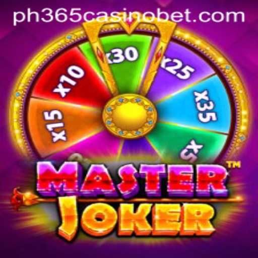 MasterJoker: Unveiling the Thrills at PH365 Casino
