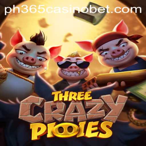 Exploring the Enchanting World of ThreeCrazyPiggies at PH365 Casino