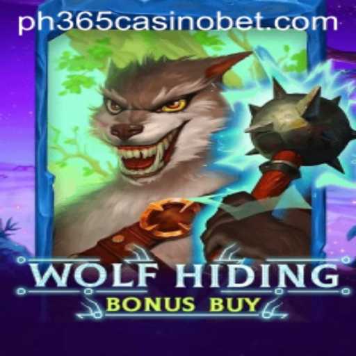 Exploring the Excitement of WolfHidingBonusBuy in the PH365 Casino Platform